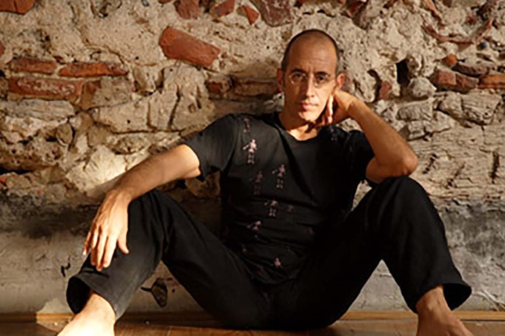 Alvaro Restrepo, Founder of "The School of the Body" in Cartagena, Colombia