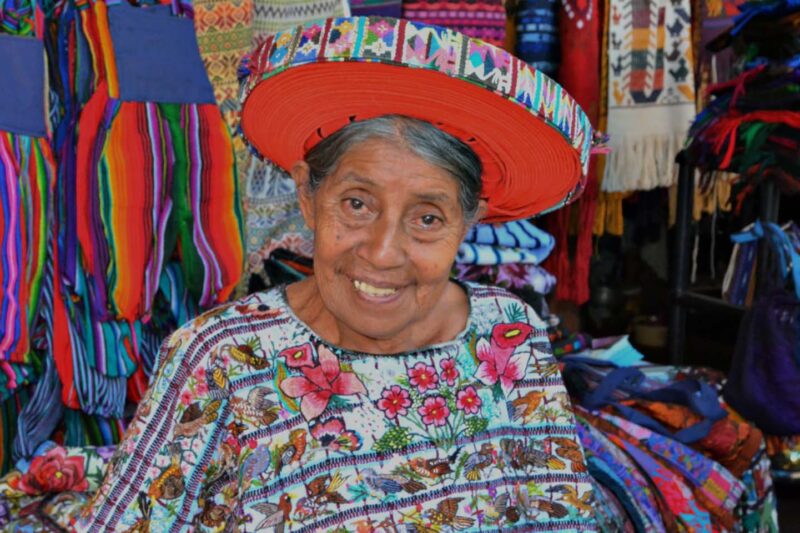 Textiles of Guatemala Offer Meaning and Symbolism of Traditions