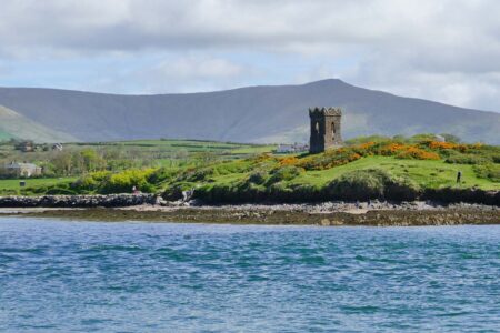 Dingle Peninsula Home to Ogham Stones, Beehive Huts, and More
