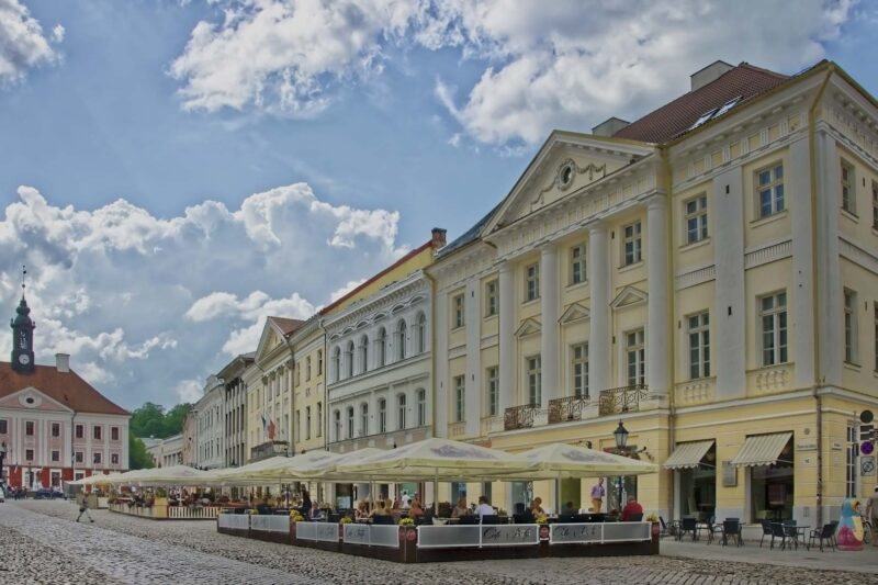 Tartu History: A Tale of Four Residents of Estonia’s “Culture Capital”