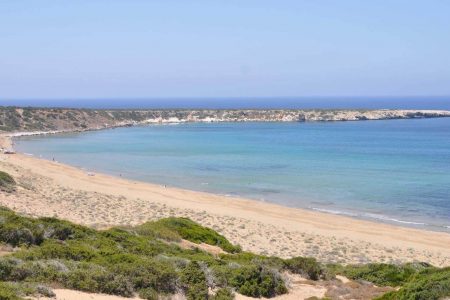 Local Reveals Off-the-Beaten Path Best Beach in Cyprus