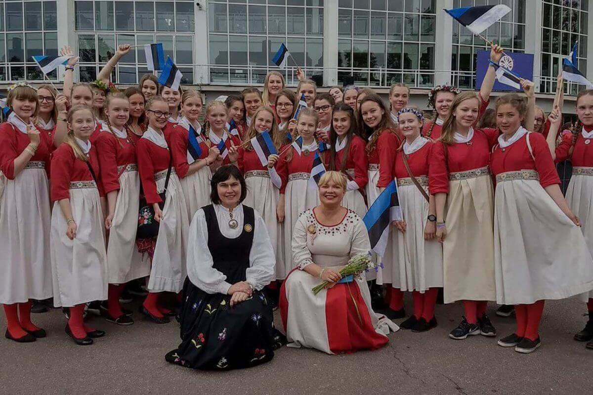 Choral Music of Estonia is a Force for Freedom and Unity