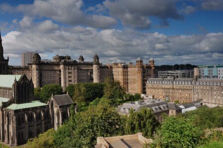 Glasgow Architecture Influenced by Charles Rennie Mackintosh