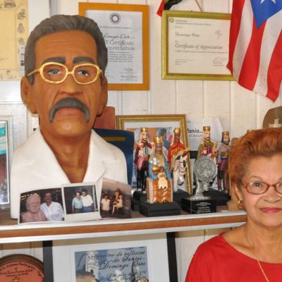 Puerto Rican Heritage Embodied by Orta Family, a Santos Dynasty