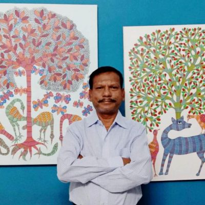 Gond Art and Culture Shared by Painter Vijay Shyam