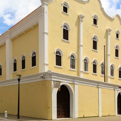 Curacao’s Jewish Heritage – the “Mother Synagogue of the Americas”