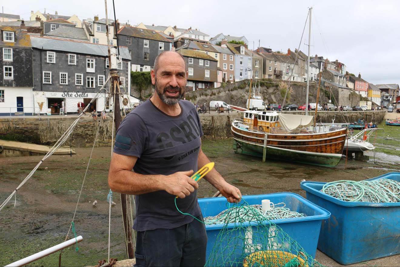 Fishing Villages in Cornwall | Andrew Fisherman Cornwall