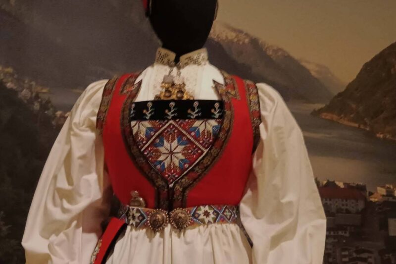 Explore Norway’s Bunad Tradition of Norwegian Folk Costumes