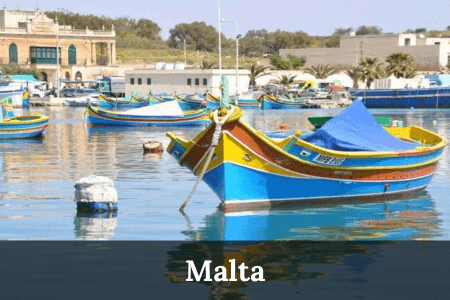 Destinations Malta