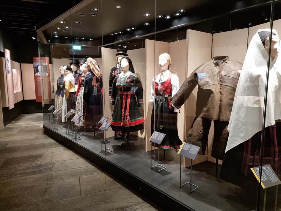 Norwegian Institute of Bunad and Folk Costume