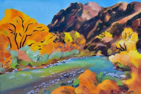 Taos Artists Share Their Inspiration and Talents