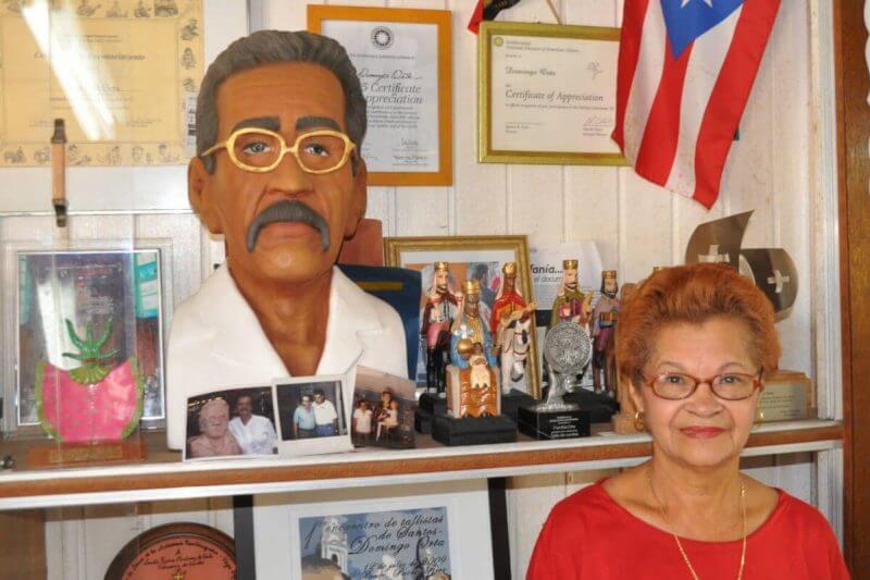 Puerto Rican Heritage Embodied by a Santos Dynasty