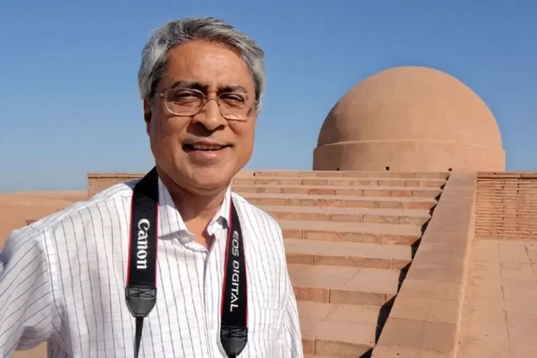 Documenting Indian Art is Calling for Benoy K. Behl
